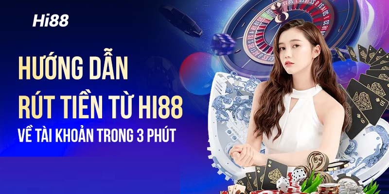 Nếu tài khoản có dấu hiệu vi phạm, Hi88 sẽ không xử lý yêu cầu rút tiền