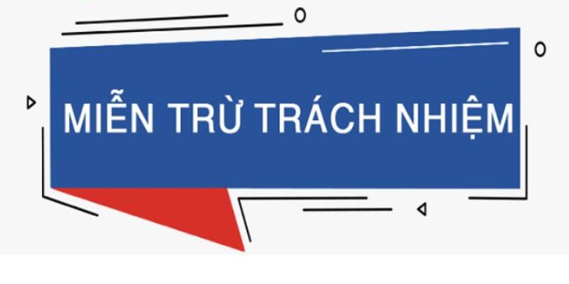 Nhà cái sẽ không chịu trách nhiệm