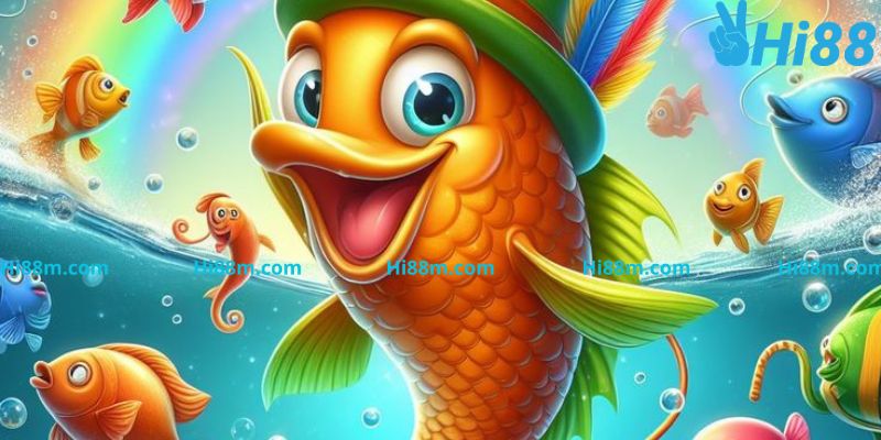 Giới thiệu phiên bản bắn cá tiêu tiên cá 