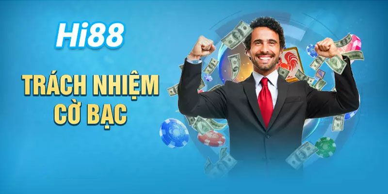 Làm sao để là người chơi trách nhiệm khi cá cược tại nhà cái?