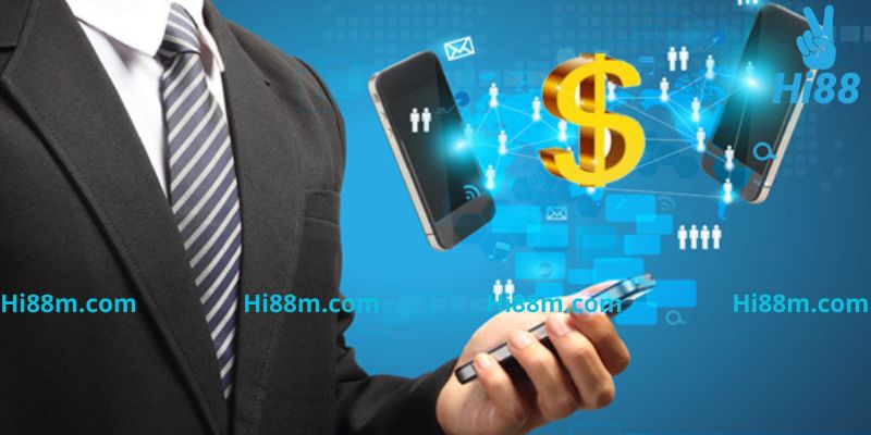 Nạp tiền Hi88 qua ngân hàng cực đơn giản