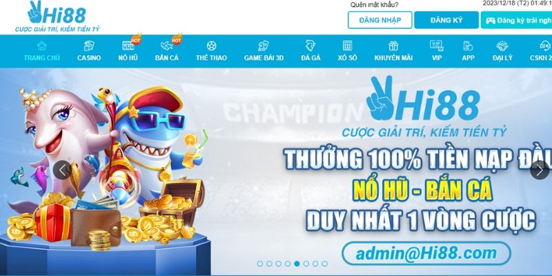 Ưu điểm thu hút nhiều người lựa chọn tải app Hi88