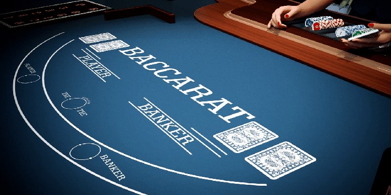 Giới thiệu dòng game Baccarat nổi tiếng