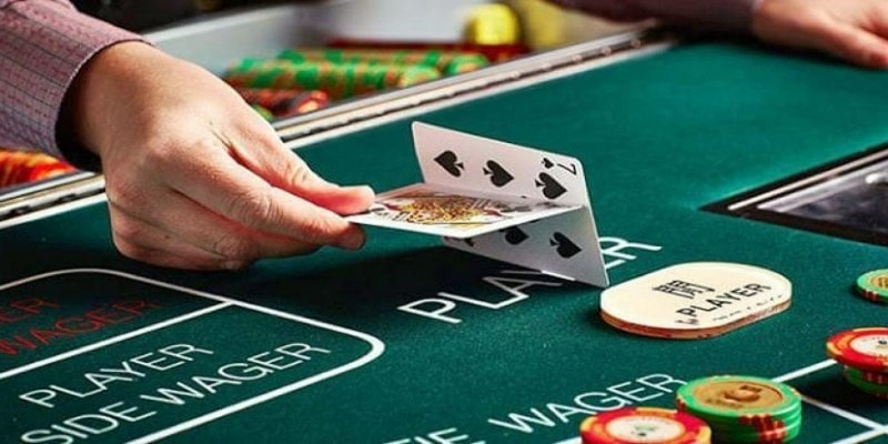 Luật chơi Baccarat online tại Hi88