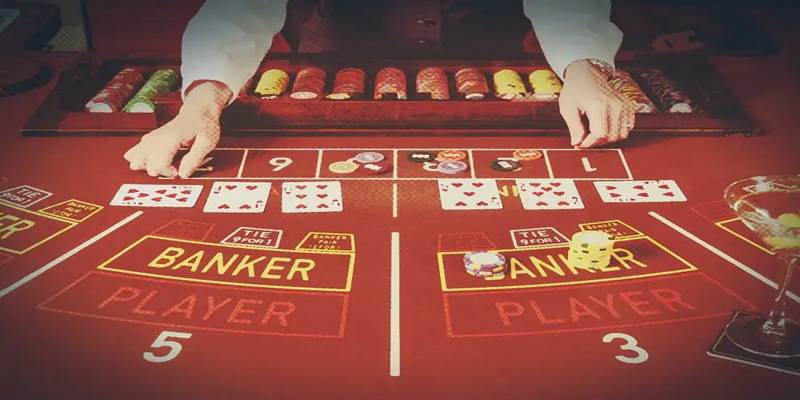 Mẹo kiếm tiền từ game Baccarat