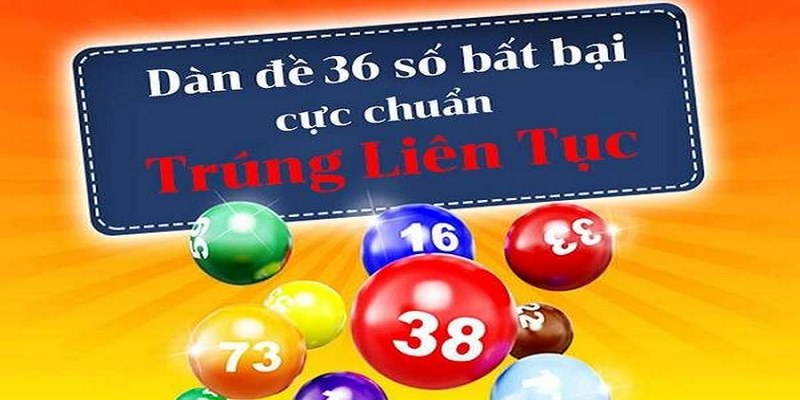 Quy trình nuôi dàn đề 36 con bất tử chuẩn nhất