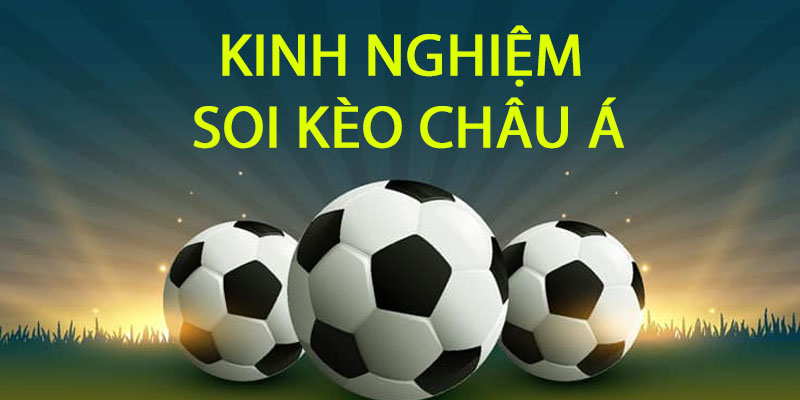 Bí kíp đặt cược Asian Handicap từ cao thủ